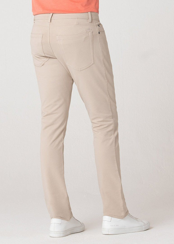 Cut-Out Tailorerd Pants【Khaki / 38】 Milwaukee Men's 38 in. x 30 in. Khaki Cotton/Polyester