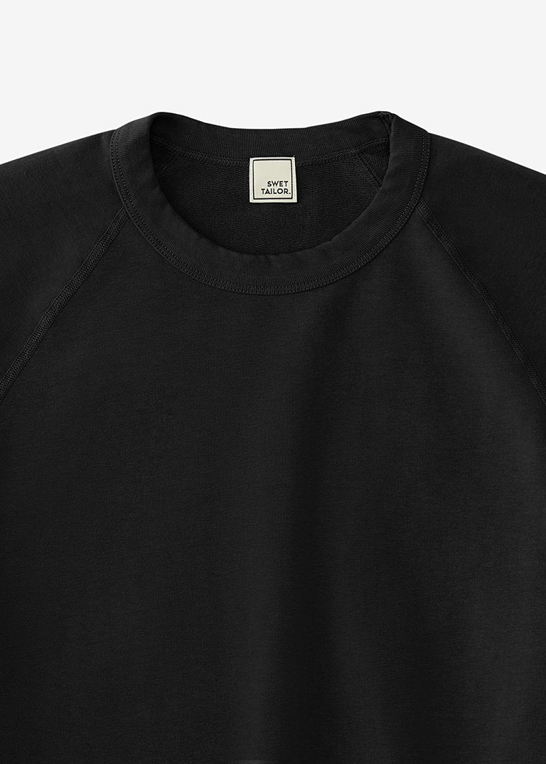 High & Mighty SWET-Shirt | Black