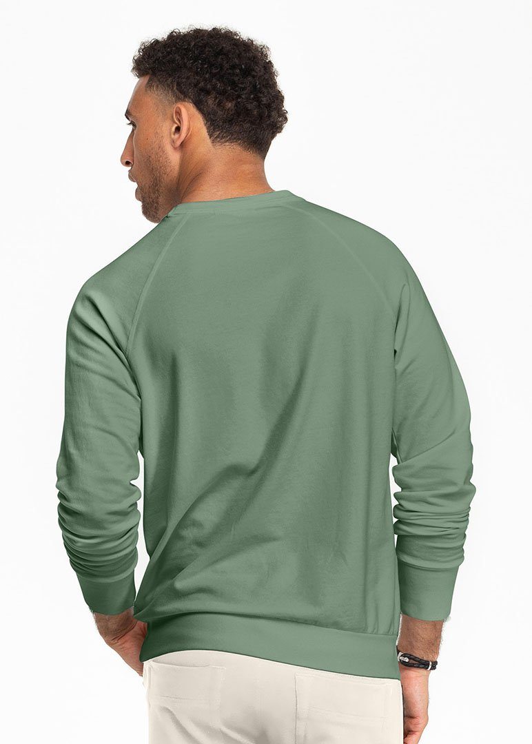 SWET-Shirt | Sage Green