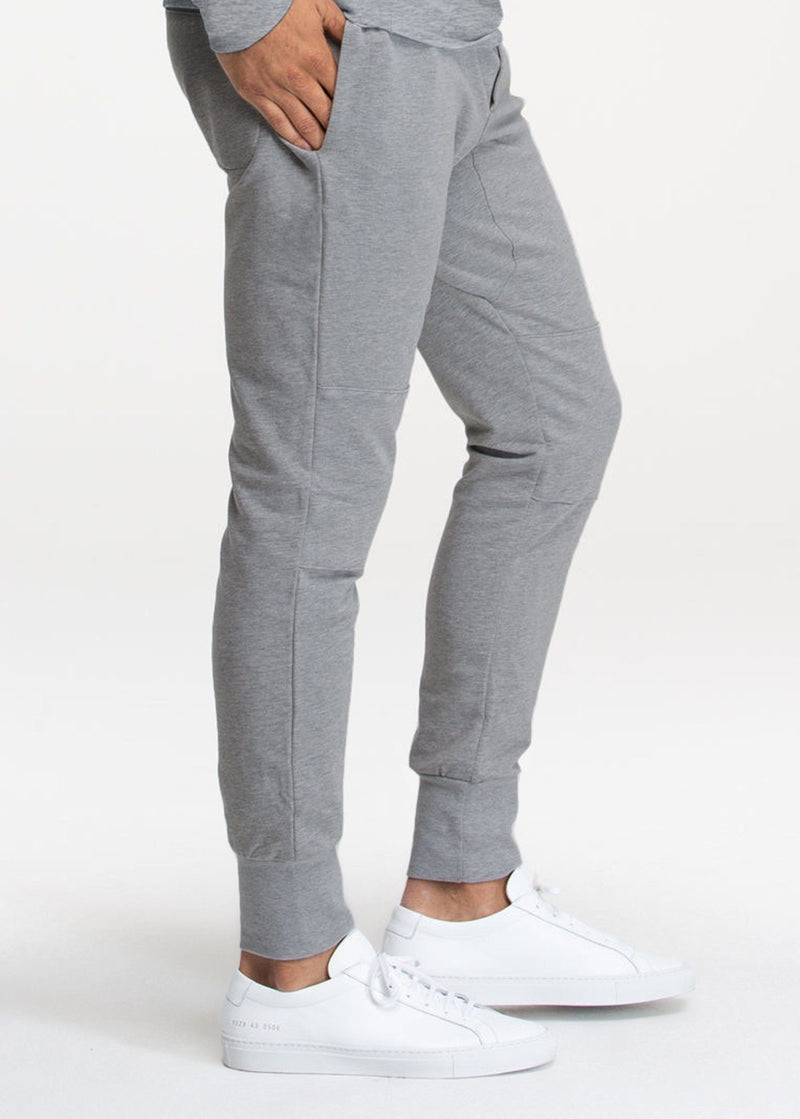 High & Mighty SWET Jogger | Heather Charcoal