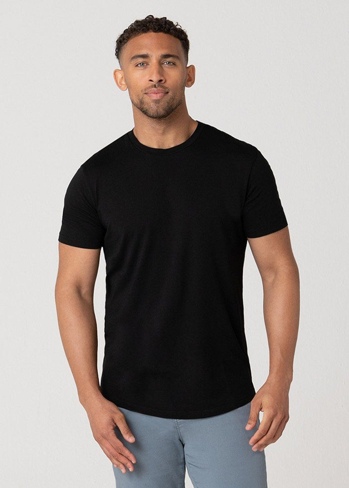 Black tee online