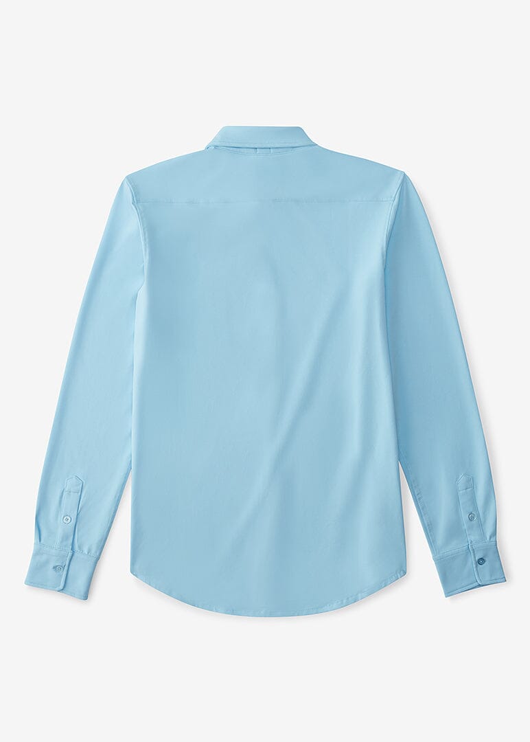 Polished Shirt | Light Blue