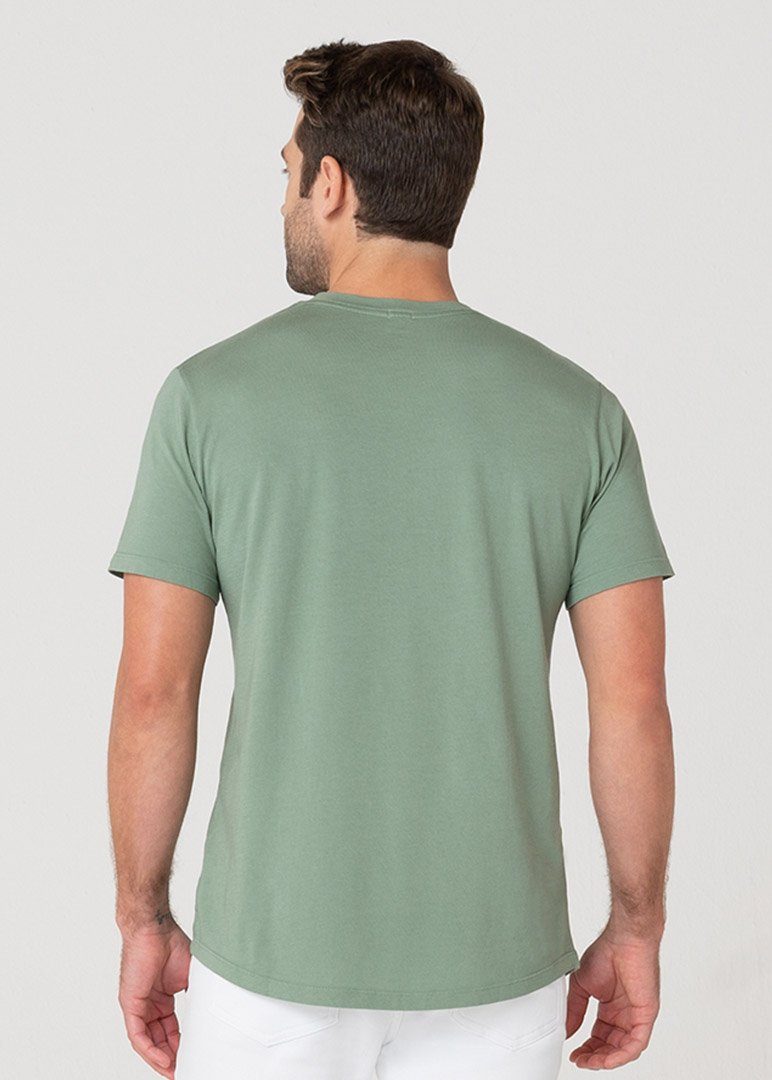 Softest T-Shirt | Sage – Swet Tailor
