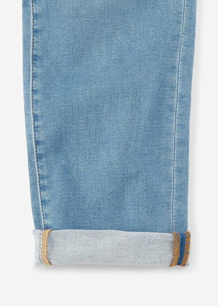 Light Blue Stretch Jeans - Light Blue Stretch Denim | Swet Light Blue Stretch Jeans - Light Blue Stretch Denim | Swet