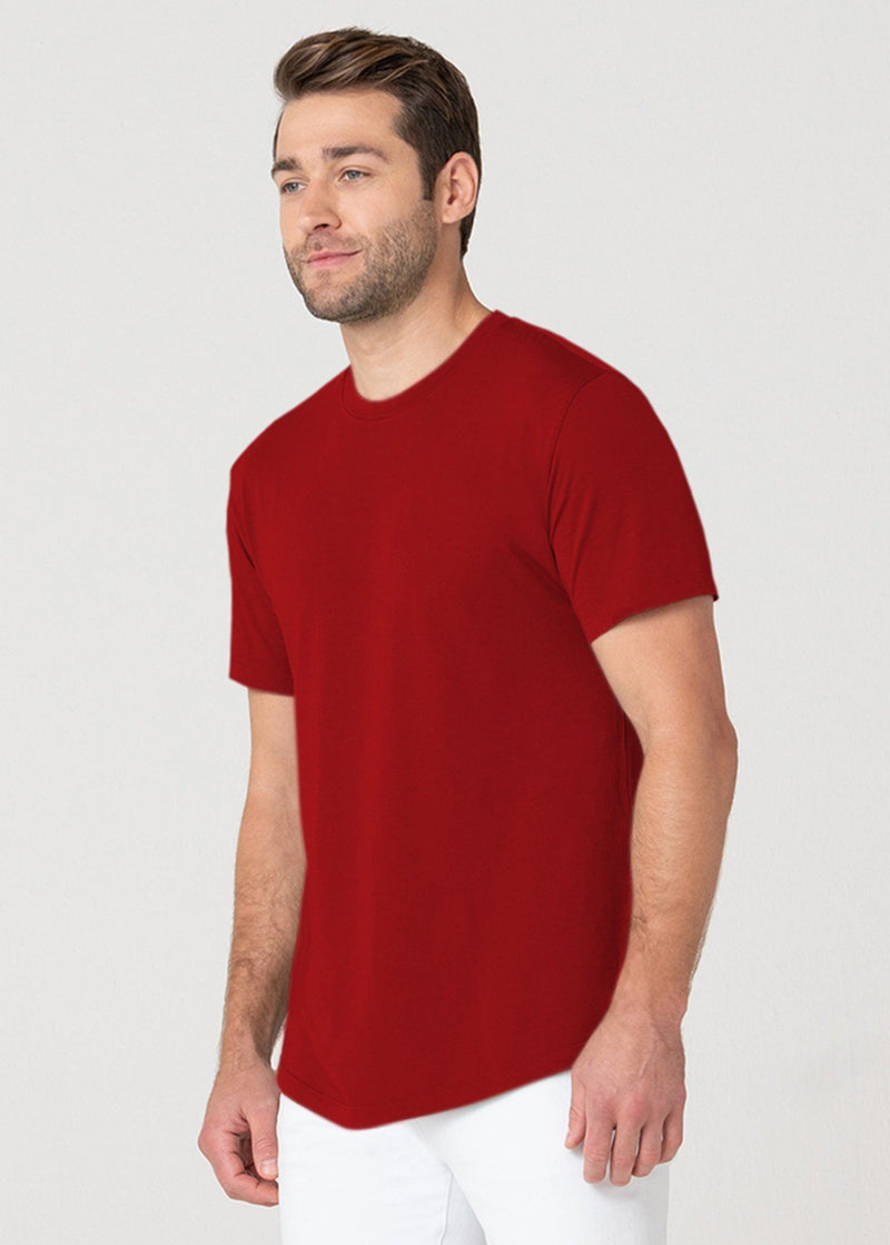 Softest T-Shirt | Claret