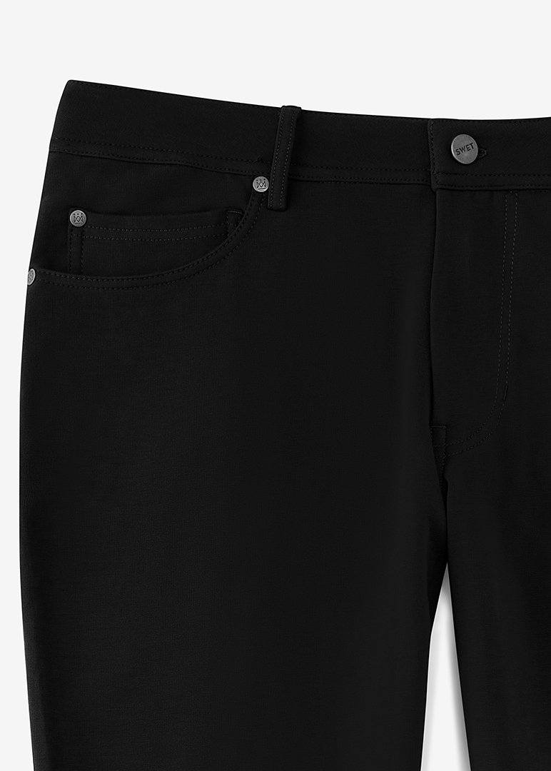 All-In Pants | Black