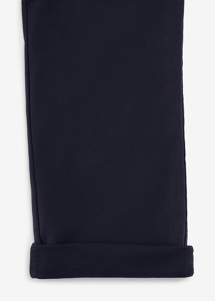 パンツ less Tailor Knit All In One NAVY Navy Blue Men's Stretch Pants, All-In Pants | Swet Tailor®