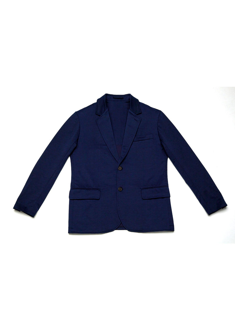 The Two Button Stretch Suit Jacket