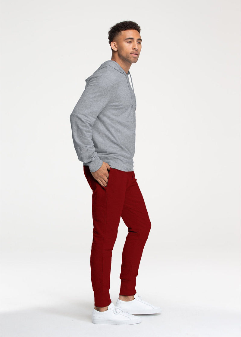 SWET Jogger | Claret