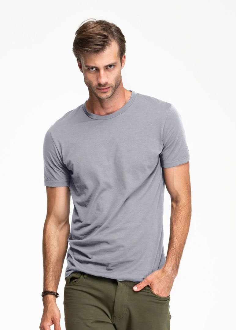 Softest T-Shirt | Slate Grey