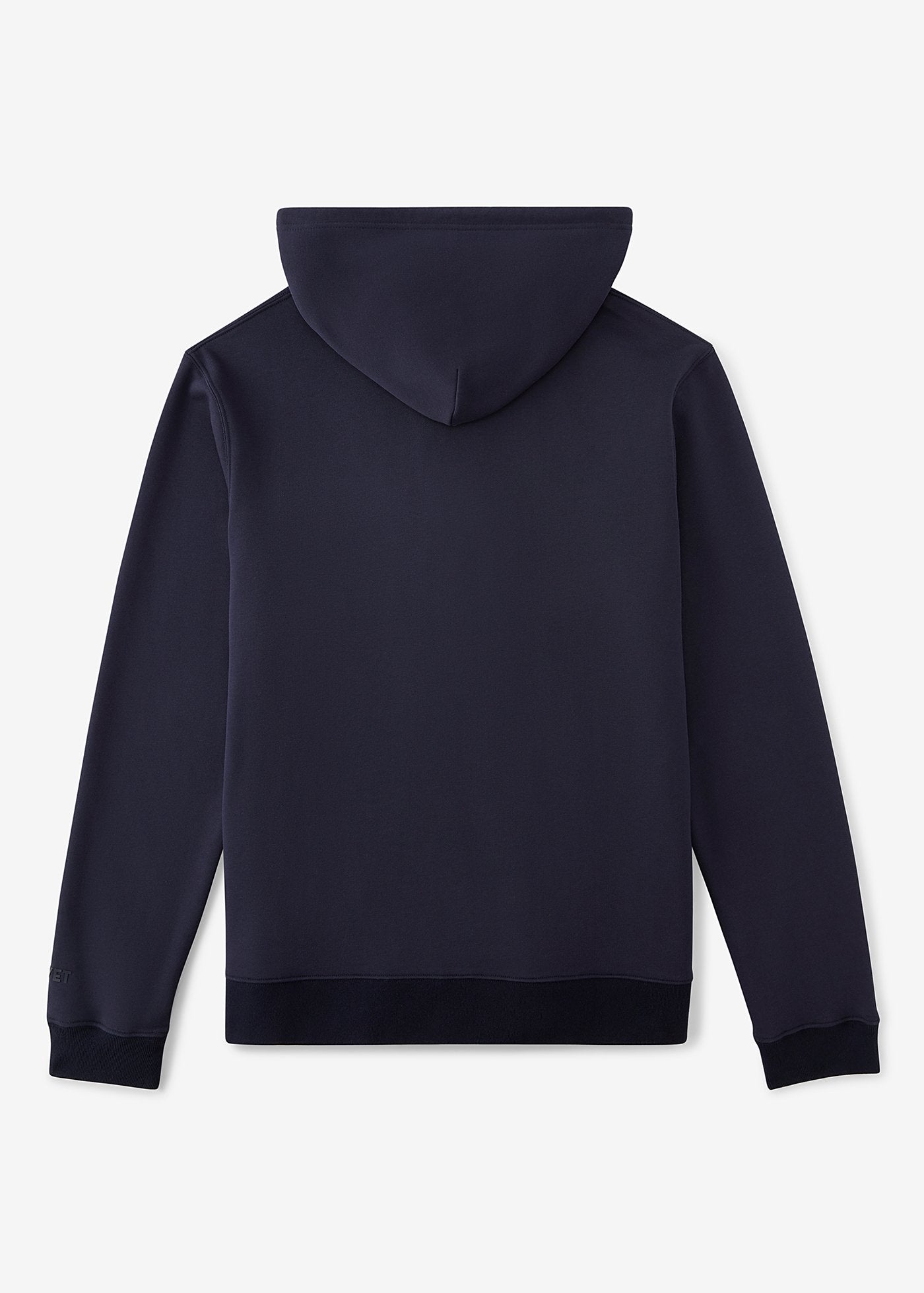 ★SATUR★ Setter Applique Rivet Hood Sky Blue SATUR Applique Rivet Hoodie – Dot & Line Store