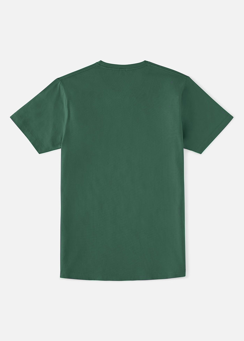 High & Mighty Cotton Stretch T-Shirt | Spruce