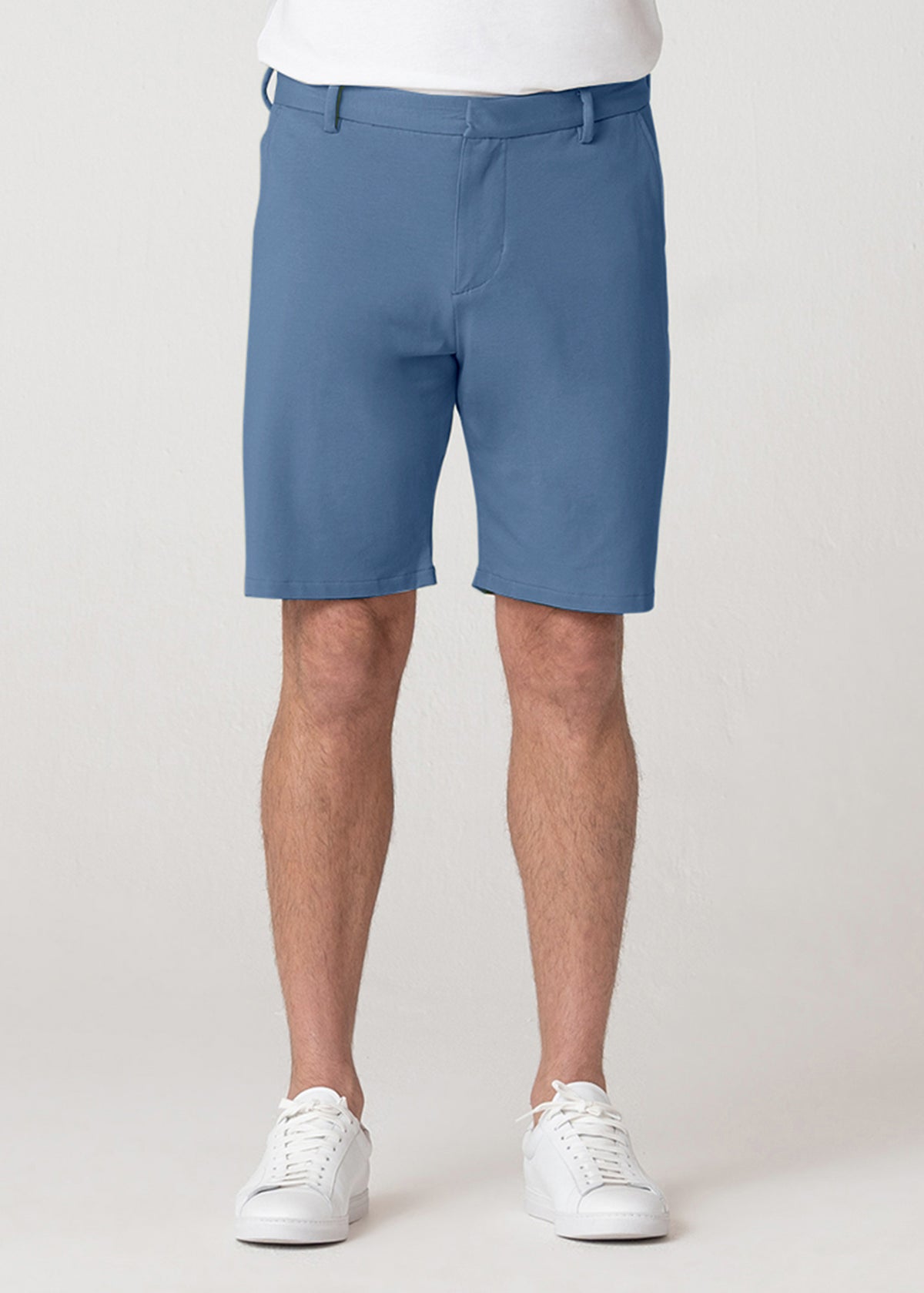 パンツ Surf & Tailor MOAT SWEAT PAINTER SHORTS Rebel Sweat Shorts Ash Blue 951
