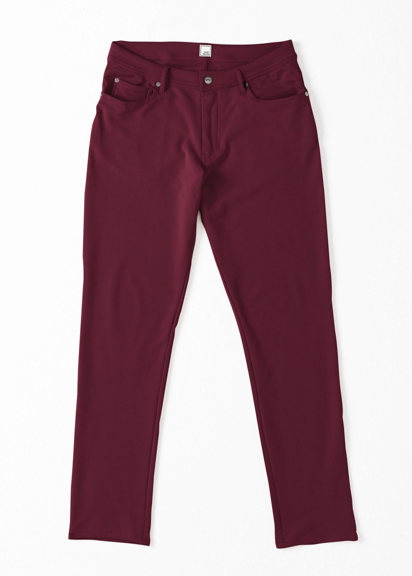 パンツ Siyazu SIPT7142 Half Banding Nylon Pants_Burgundy MUSINSA | SIYAZU SIPT7142 Half Banding Nylon Pants_Burgundy