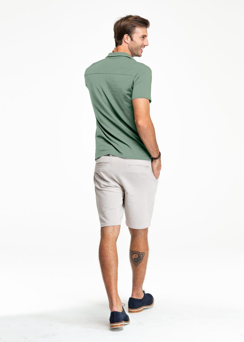 All-In Polo | Sage
