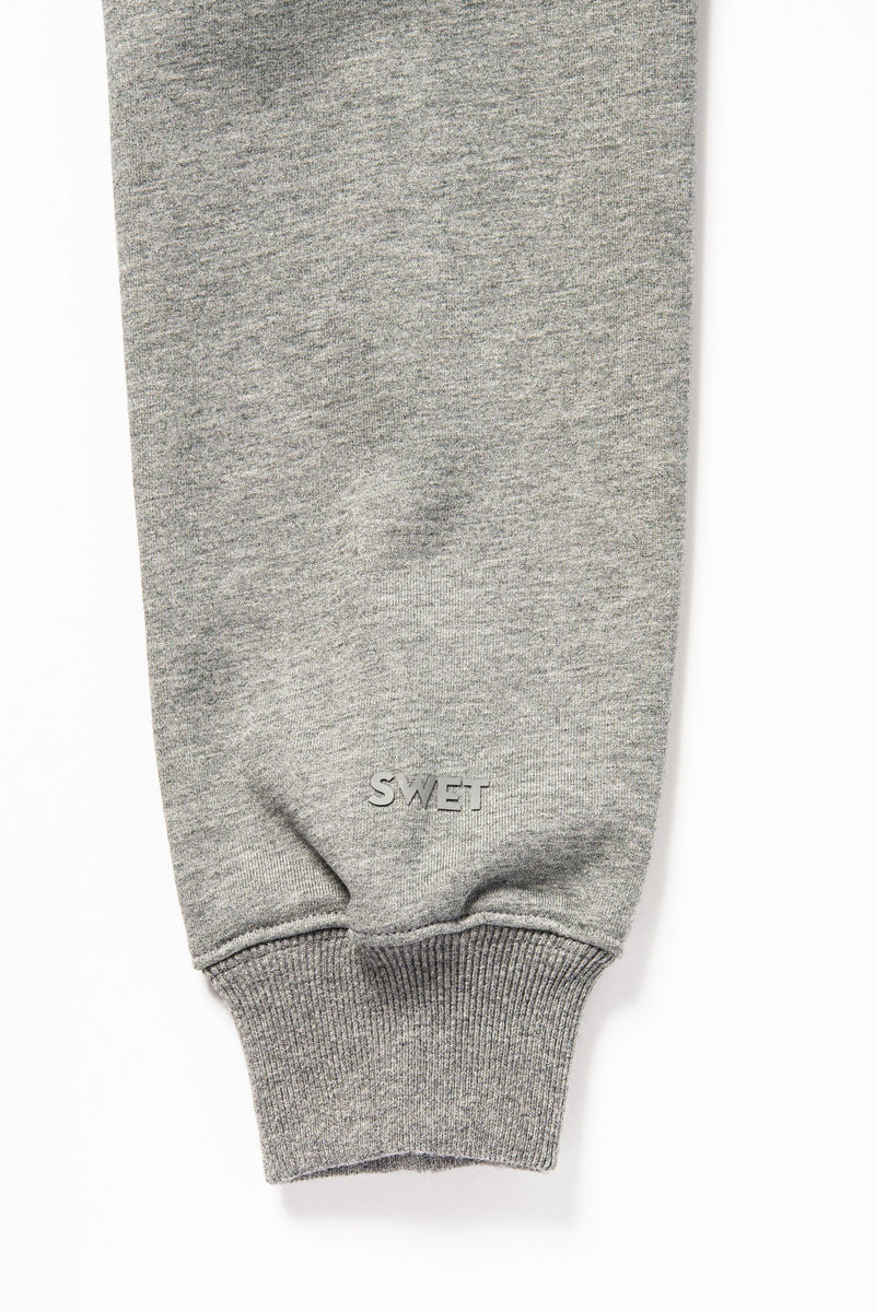Relaxed Fit SWET-Shirt | Heather Grey
