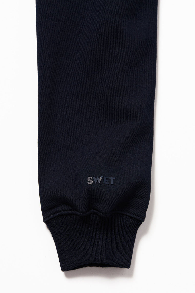 Relaxed Fit SWET-Shirt | Navy