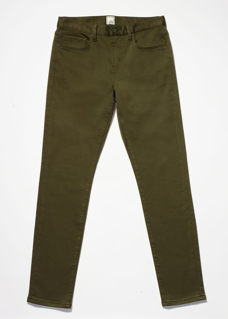 Duo Pants | Army Green
