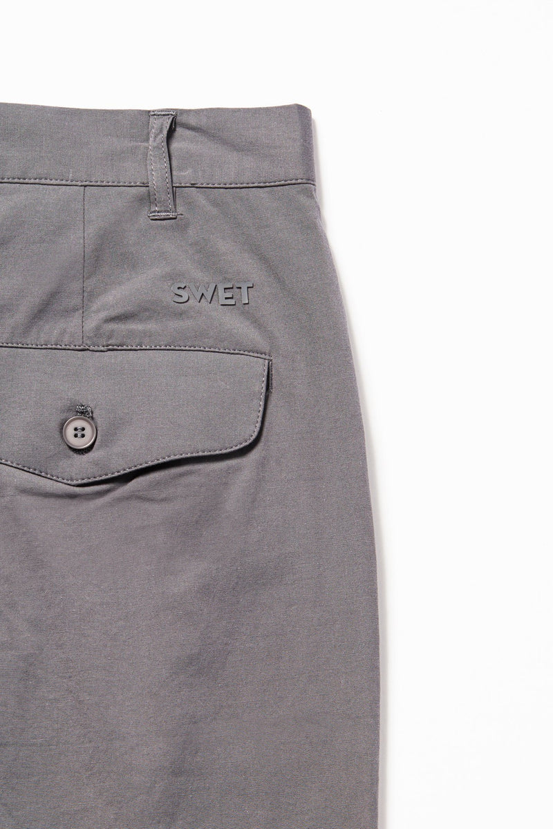Military Officer Pants | Battle Ship Grey