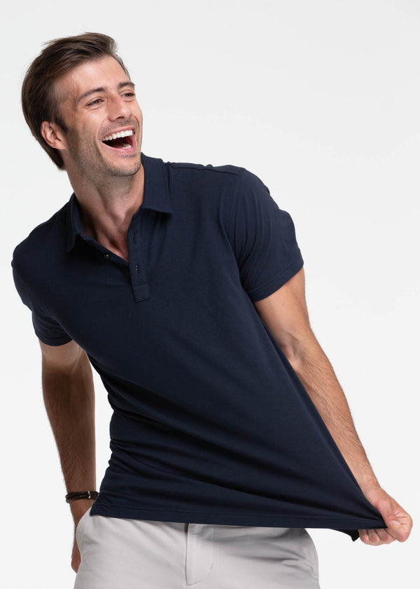 All-In Polo | Navy