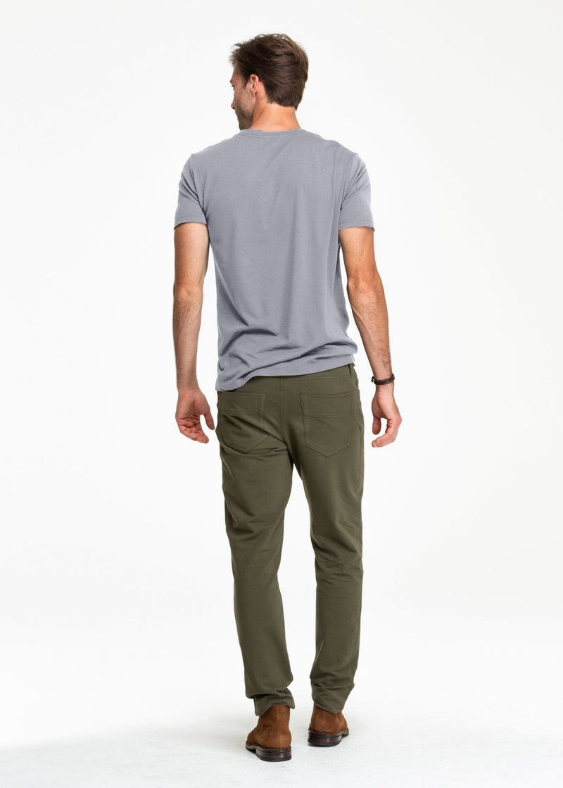 Softest T-Shirt | Slate Grey