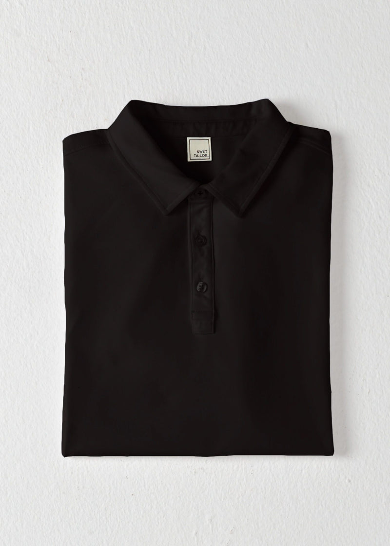 All-In Polo | Black
