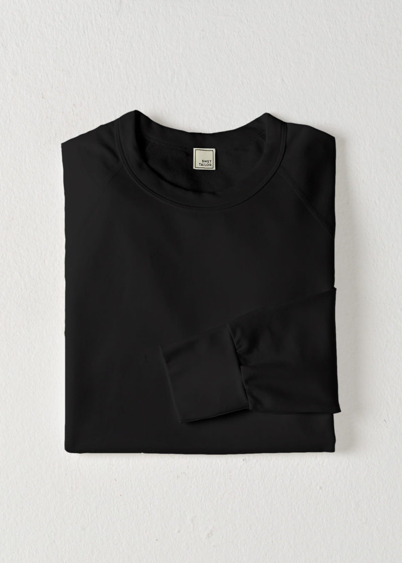 SWET-Shirt | Black