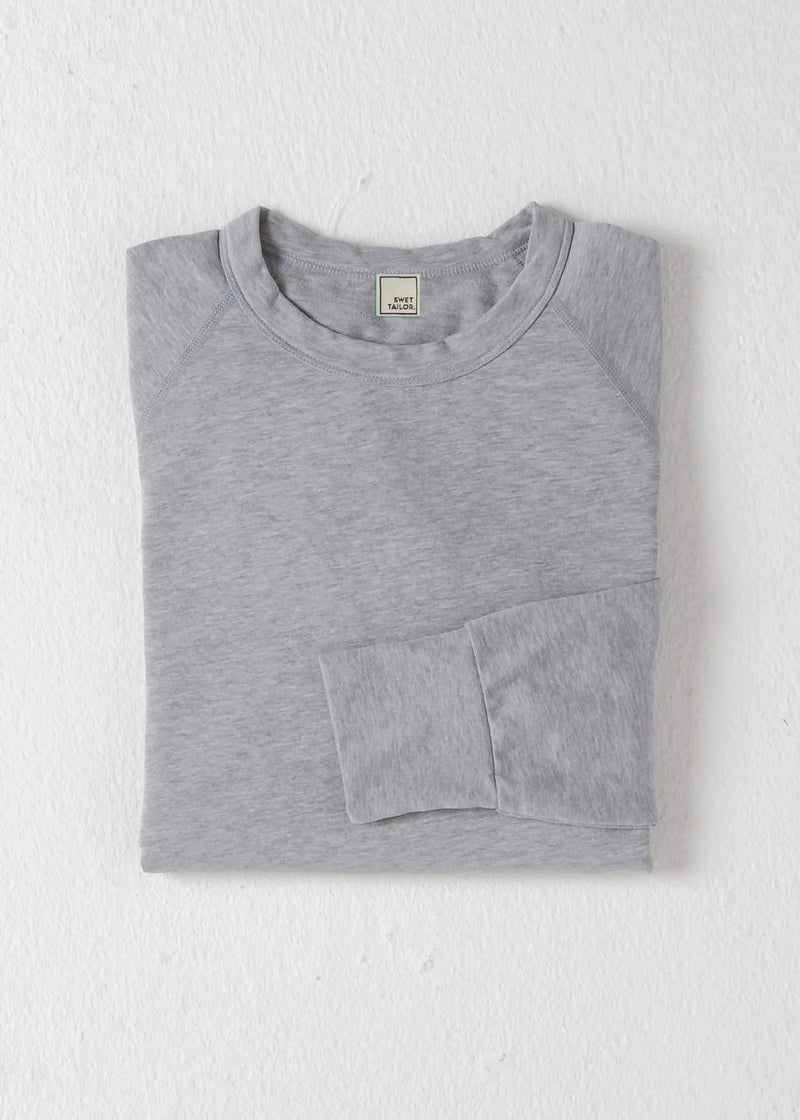 SWET-Shirt | Heather Grey